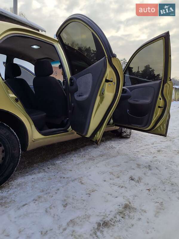 Седан Daewoo Lanos 2007 в Киеве фото 8 Седан Daewoo Lanos 2007 в Киеве