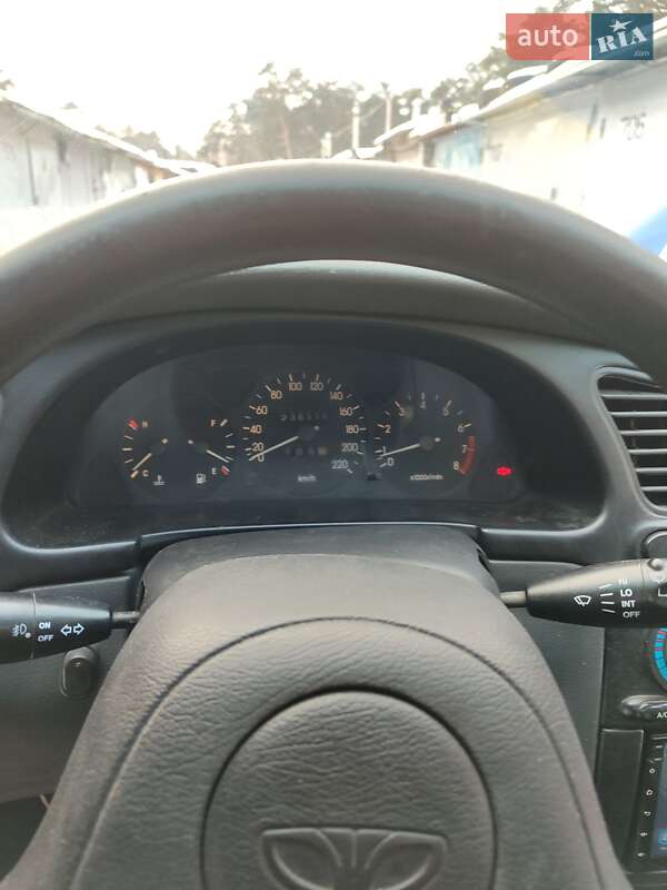 Седан Daewoo Lanos 2007 в Киеве фото 7 Седан Daewoo Lanos 2007 в Киеве