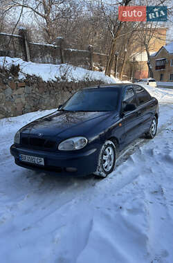 Седан Daewoo Lanos 2004 в Києві