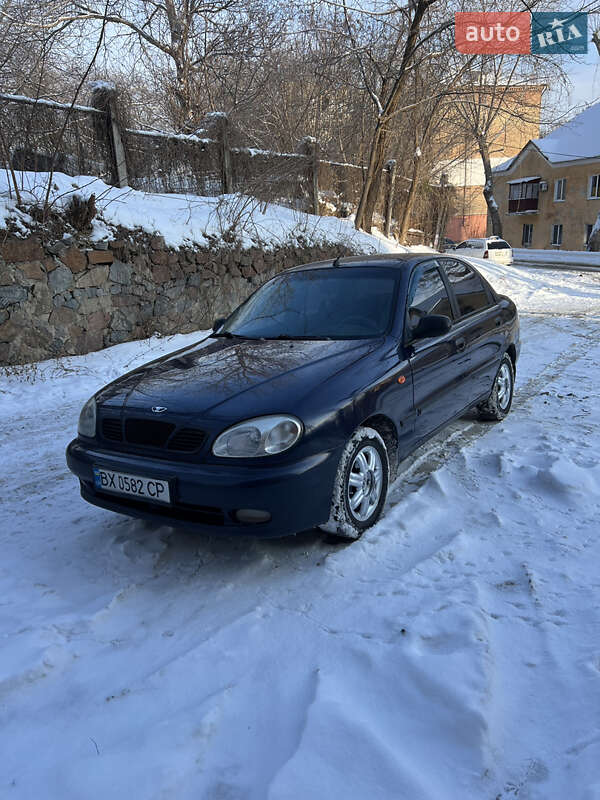 Daewoo Lanos 2004