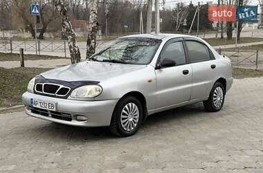 Седан Daewoo Lanos 1998 в Миколаєві