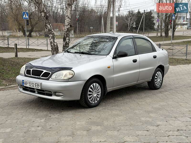 Daewoo Lanos 1998 Daewoo Lanos 1998