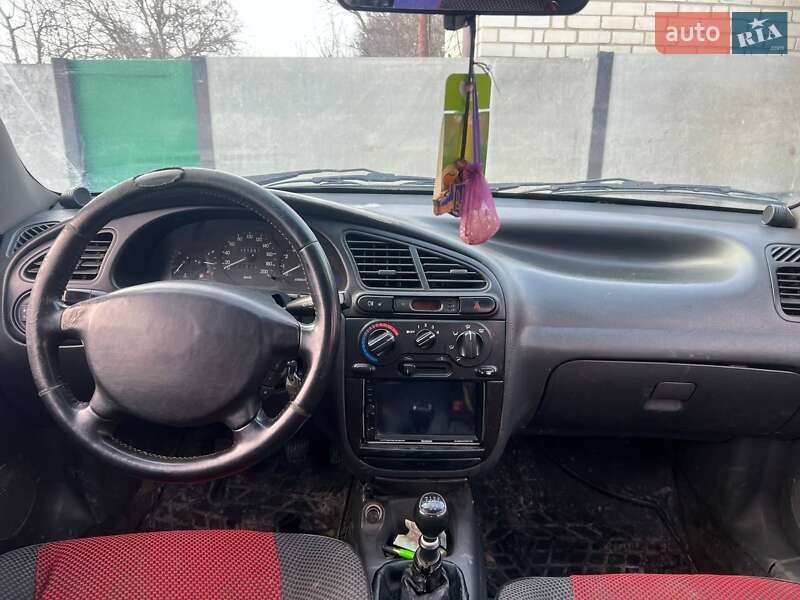 Седан Daewoo Lanos 2003 в Броварах