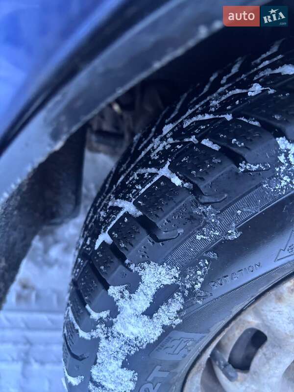 Седан Daewoo Lanos 2004 в Житомирі