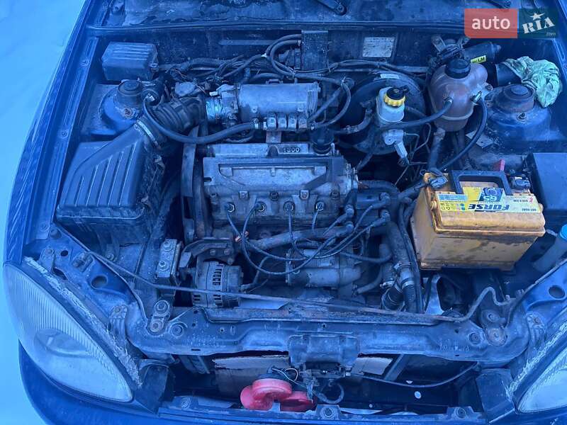 Седан Daewoo Lanos 2004 в Житомирі