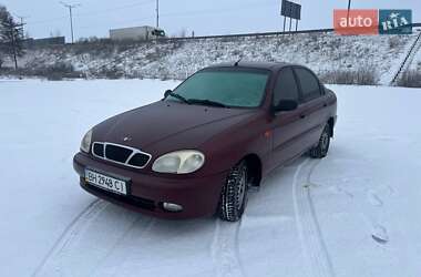 Седан Daewoo Lanos 2008 в Благовещенском
