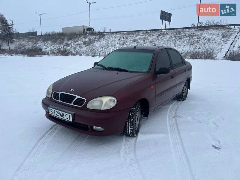 Daewoo Lanos 2008