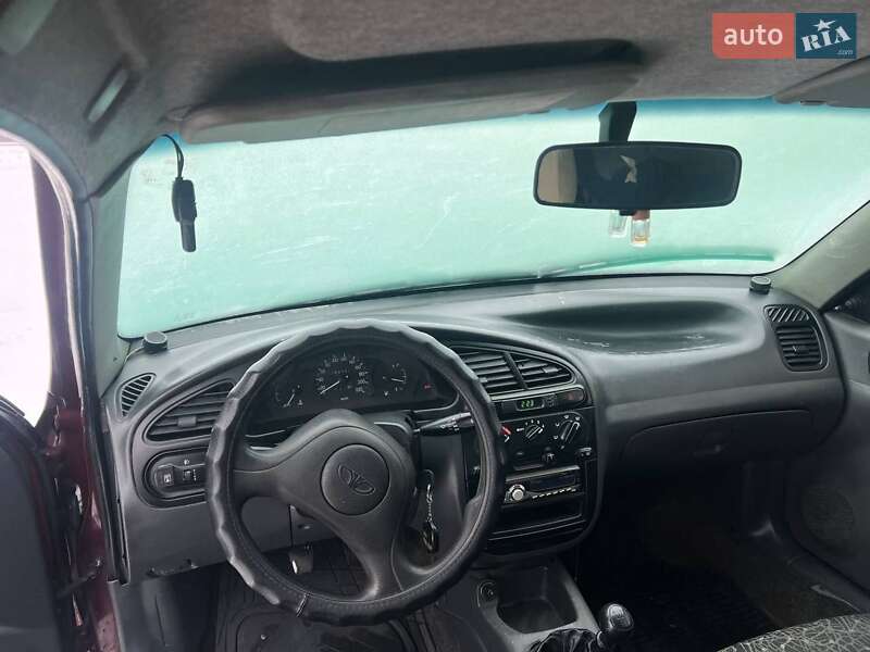 Седан Daewoo Lanos 2008 в Благовіщенську