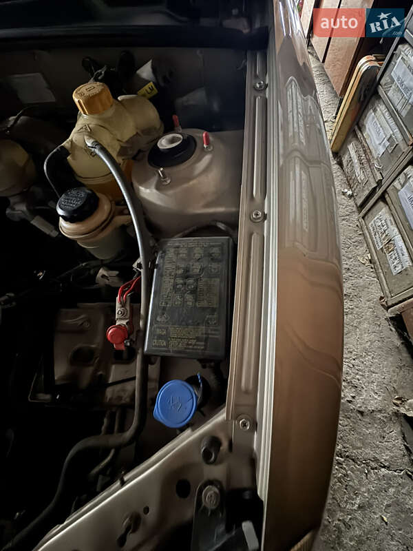 Седан Daewoo Lanos 2008 в Днепре