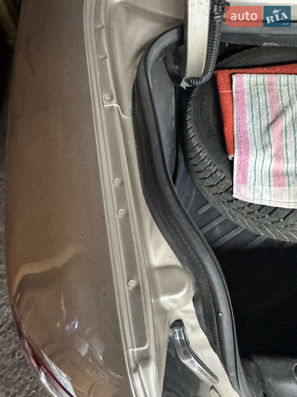 Седан Daewoo Lanos 2008 в Днепре