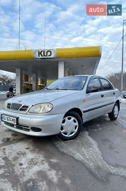 Седан Daewoo Lanos 2006 в Киеве