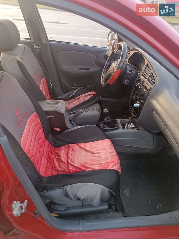 Седан Daewoo Lanos 2008 в Каменец-Подольском