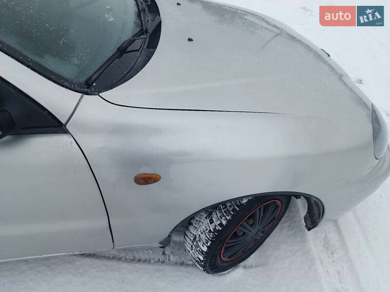 Седан Daewoo Lanos 2006 в Шполе