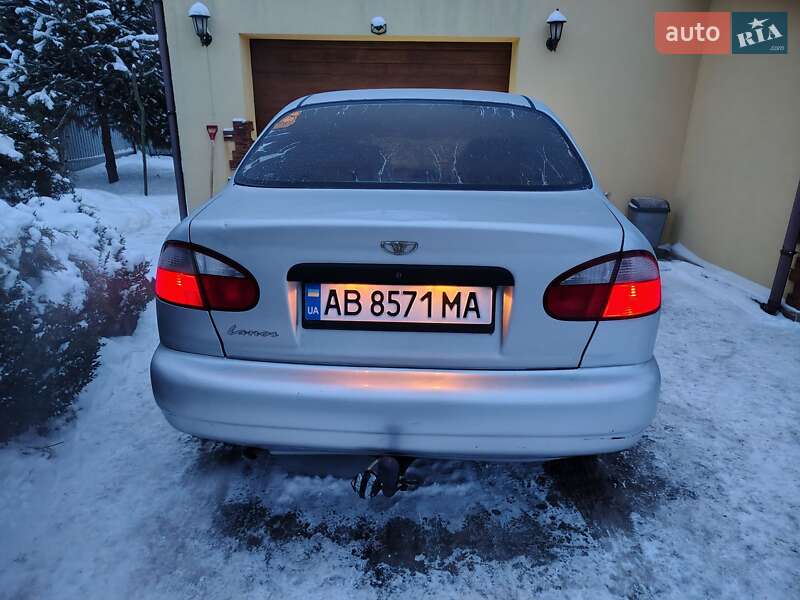 Седан Daewoo Lanos 2006 в Виннице фото 5 Седан Daewoo Lanos 2006 в Виннице