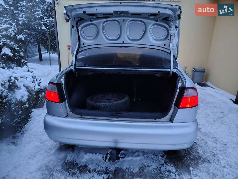 Седан Daewoo Lanos 2006 в Виннице фото 20 Седан Daewoo Lanos 2006 в Виннице