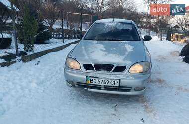 Седан Daewoo Lanos 2007 в Золочеві