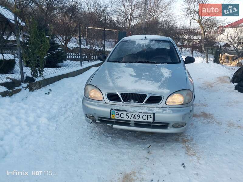 Daewoo Lanos 2007 Daewoo Lanos 2007