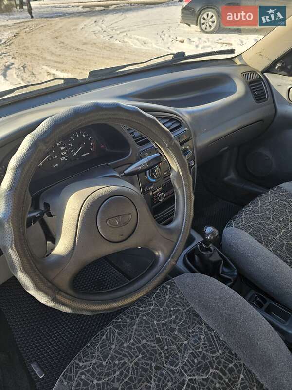 Седан Daewoo Lanos 2007 в Запорожье