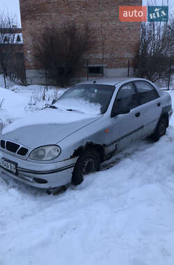 Седан Daewoo Lanos 2007 в Новом Ярычеве