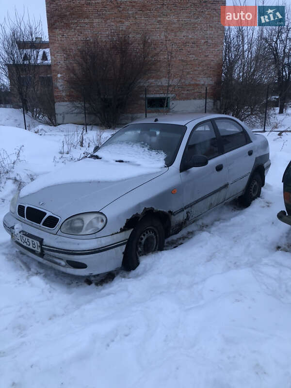 Daewoo Lanos 2007 Daewoo Lanos 2007