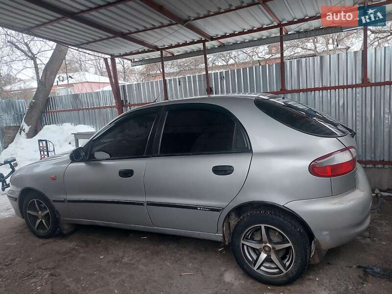 Хэтчбек Daewoo Lanos 2003 в Бахмаче