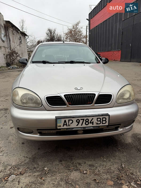 Седан Daewoo Lanos 2007 в Ірпені