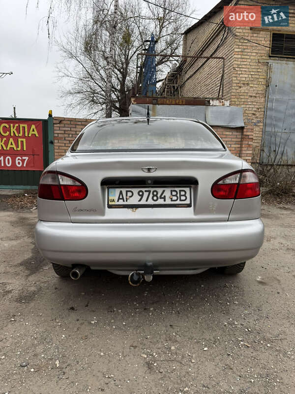 Седан Daewoo Lanos 2007 в Ірпені