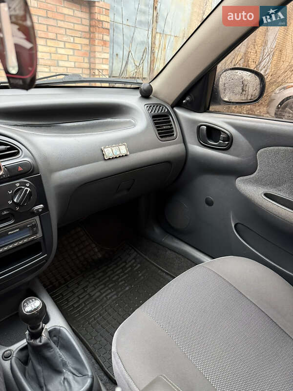 Седан Daewoo Lanos 2007 в Ірпені