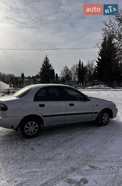 Седан Daewoo Lanos 2008 в Сумах