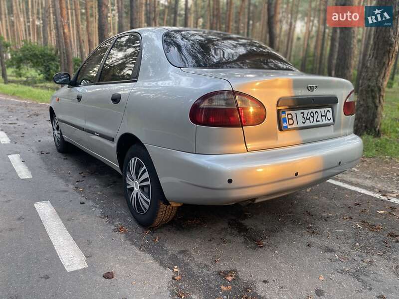 Седан Daewoo Lanos 2007 в Києві