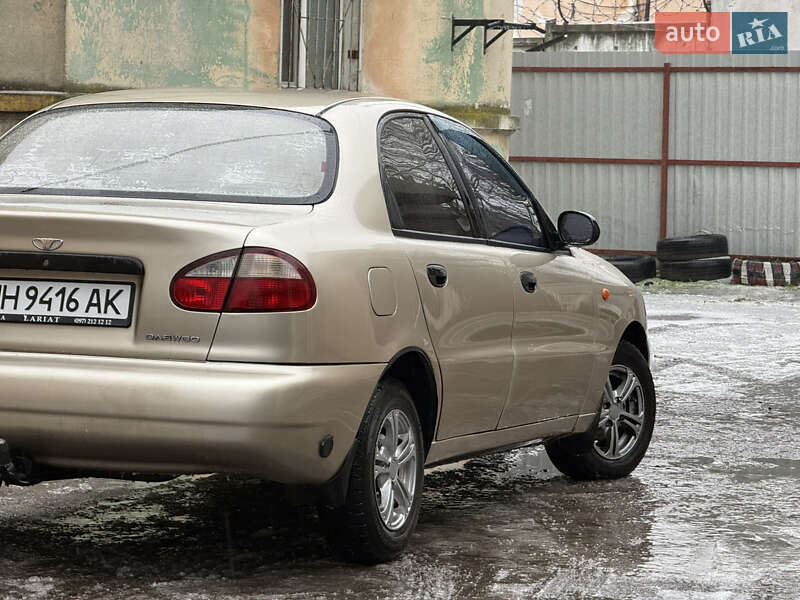 Седан Daewoo Lanos 2004 в Одесі фото 5 Седан Daewoo Lanos 2004 в Одесі