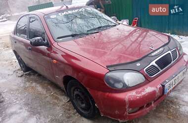 Седан Daewoo Lanos 2004 в Балте