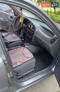 Седан Daewoo Lanos 2007 в Лебедині