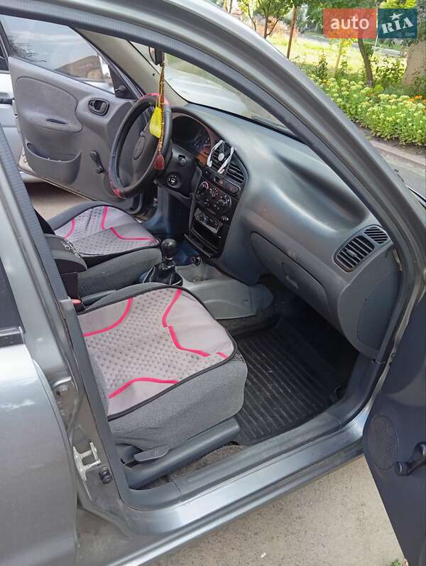 Седан Daewoo Lanos 2007 в Лебедині