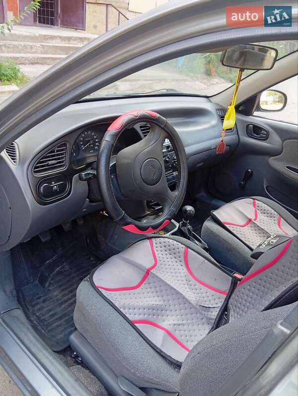 Седан Daewoo Lanos 2007 в Лебедині