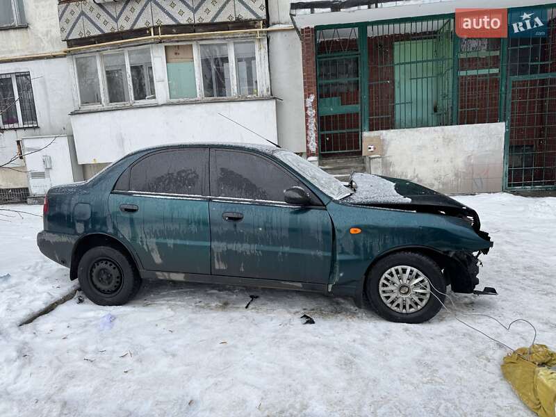 Седан Daewoo Lanos 2007 в Киеве фото 3 Седан Daewoo Lanos 2007 в Киеве