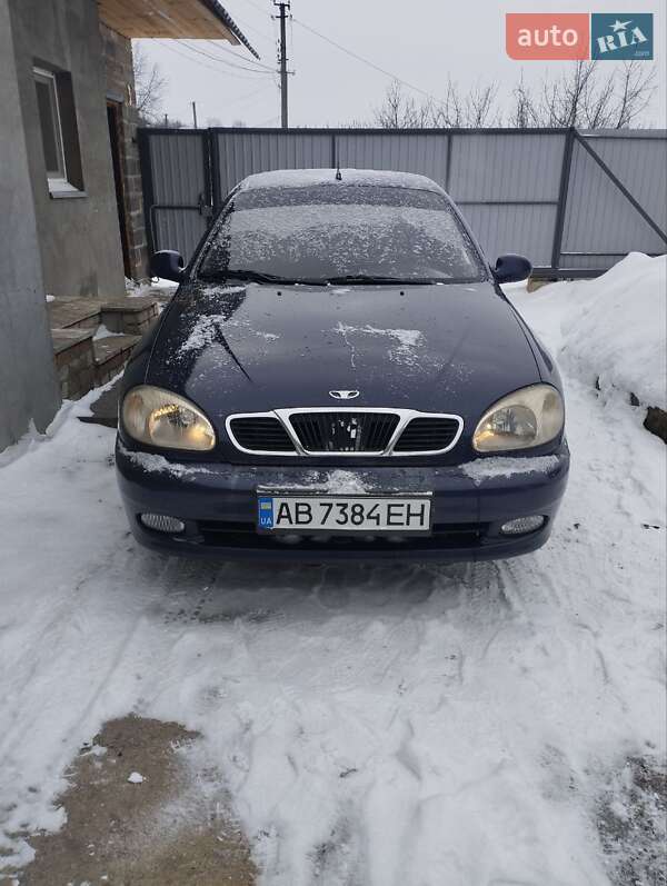 Daewoo Lanos 2005 Daewoo Lanos 2005
