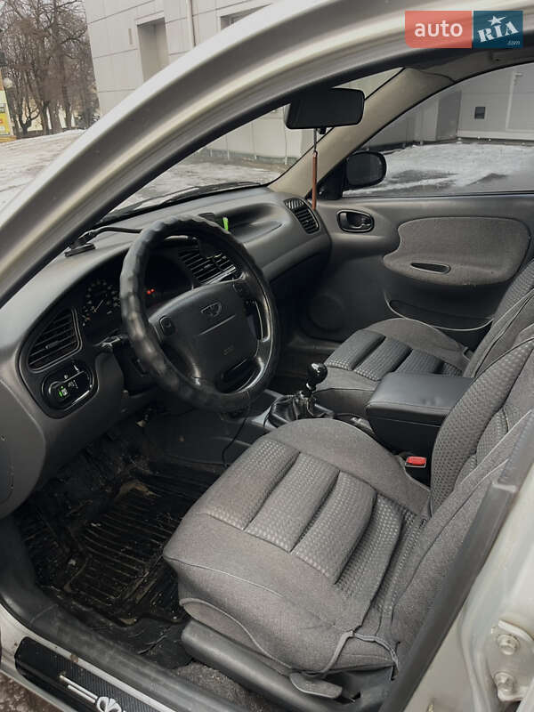 Седан Daewoo Lanos 2006 в Каменском фото 5 Седан Daewoo Lanos 2006 в Каменском