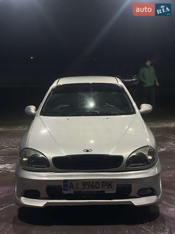 Седан Daewoo Lanos 2000 в Вінниці фото 3 Седан Daewoo Lanos 2000 в Вінниці