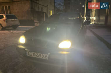 Седан Daewoo Lanos 2005 в Днепре