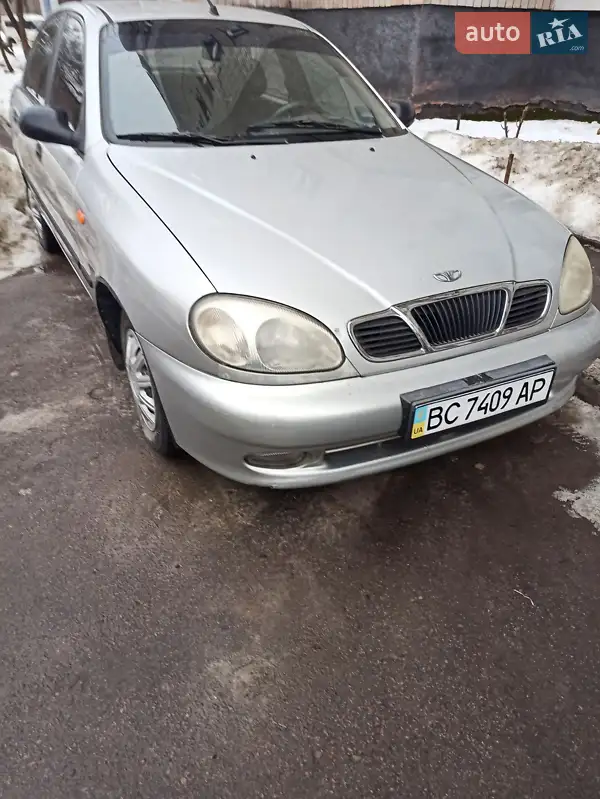 Daewoo Lanos