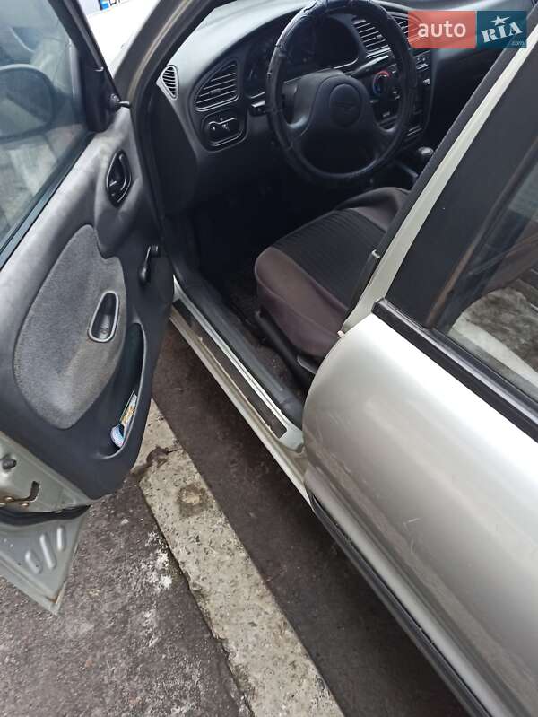 Седан Daewoo Lanos 2006 в Львові