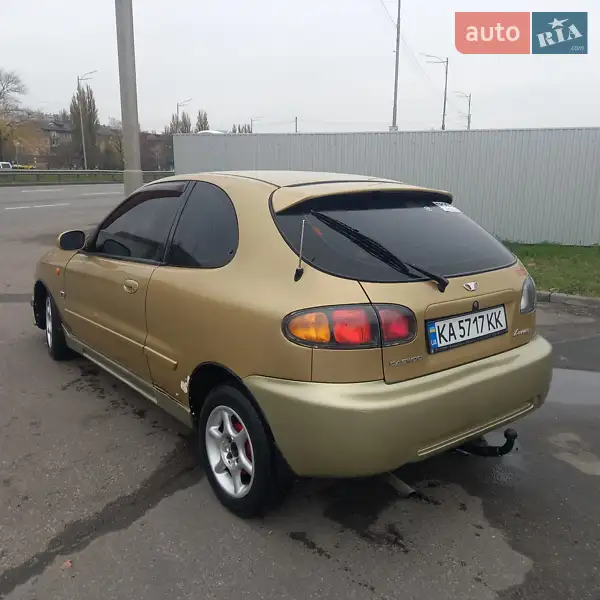 Daewoo Lanos