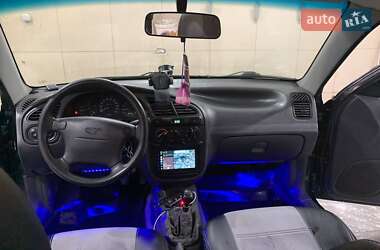 Седан Daewoo Lanos 2004 в Кам'янець-Подільському