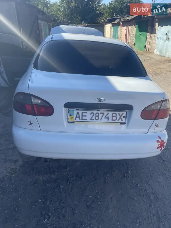 Daewoo Lanos