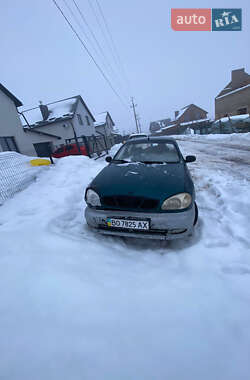 Седан Daewoo Lanos 2003 в Тернополе