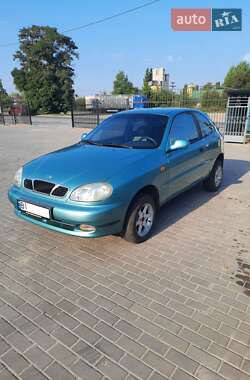 Хэтчбек Daewoo Lanos 1998 в Кременчуге