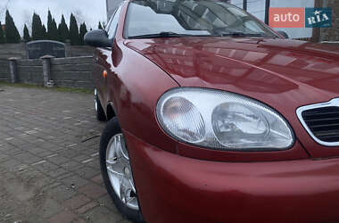 Седан Daewoo Lanos 2008 в Ивано-Франковске