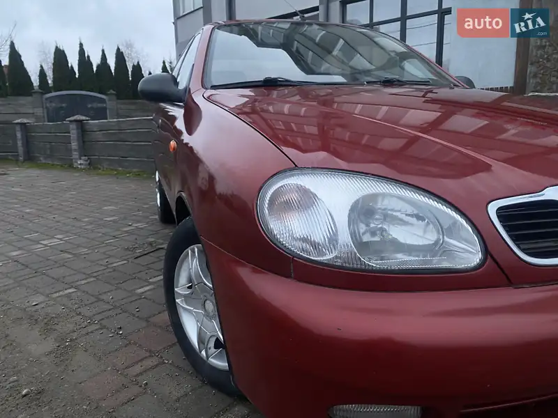 Daewoo Lanos 2008 VIN SUPTF69YD8W403850 фото оголошення 7 з 51