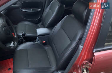 Седан Daewoo Lanos 2008 в Ивано-Франковске